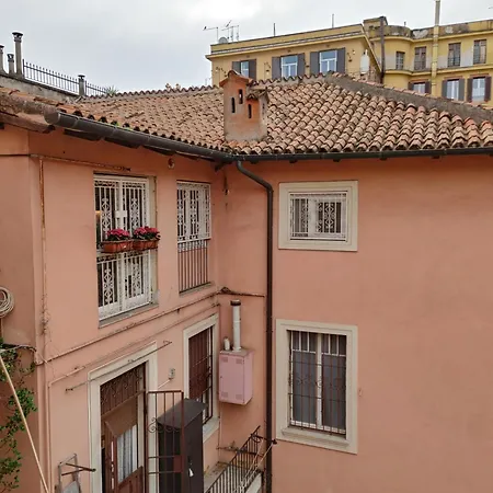 Feriehus Flat Trastevere