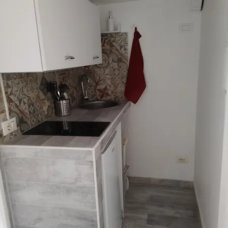 Flat Trastevere Vakantiehuis