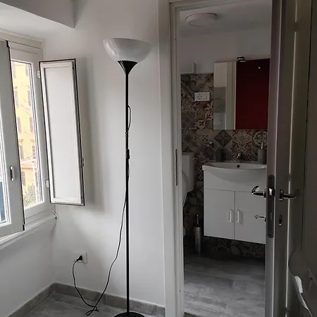 Flat Trastevere Vakantiehuis Rome