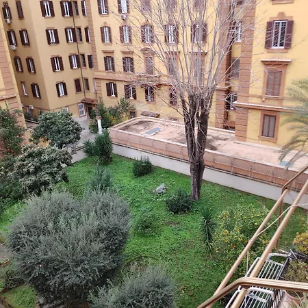 Vakantiehuis Flat Trastevere Rome