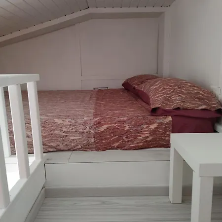 Flat Trastevere Vakantiehuis