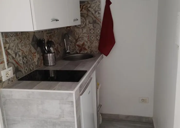 Flat Trastevere Hébergement de vacances