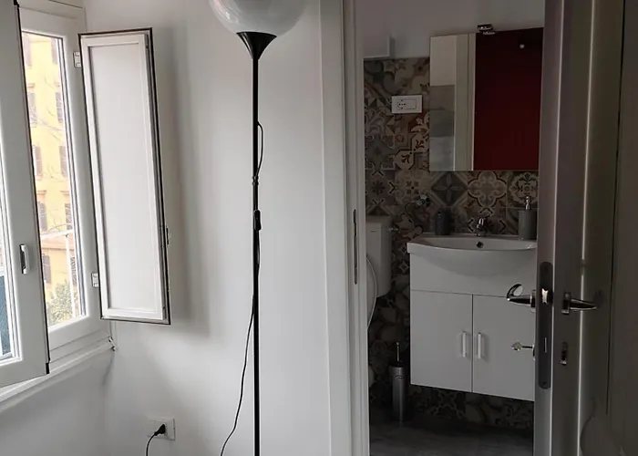 Flat Trastevere Hébergement de vacances Rome