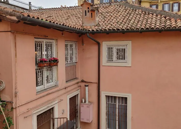 Hébergement de vacances Flat Trastevere