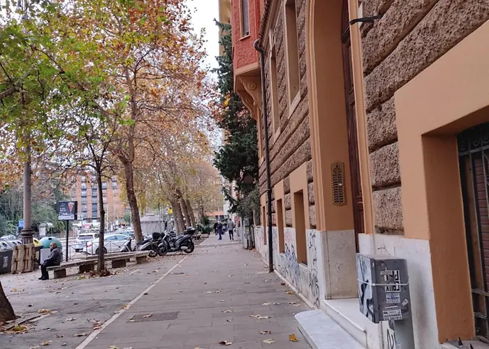 Flat Trastevere * Rome