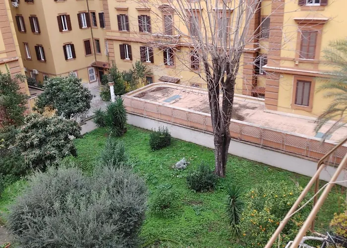 Hébergement de vacances Flat Trastevere Rome