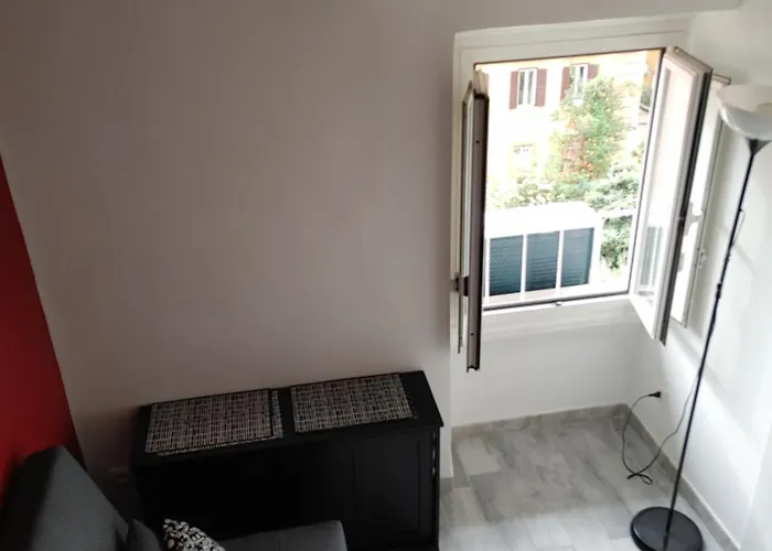 Hébergement de vacances Flat Trastevere