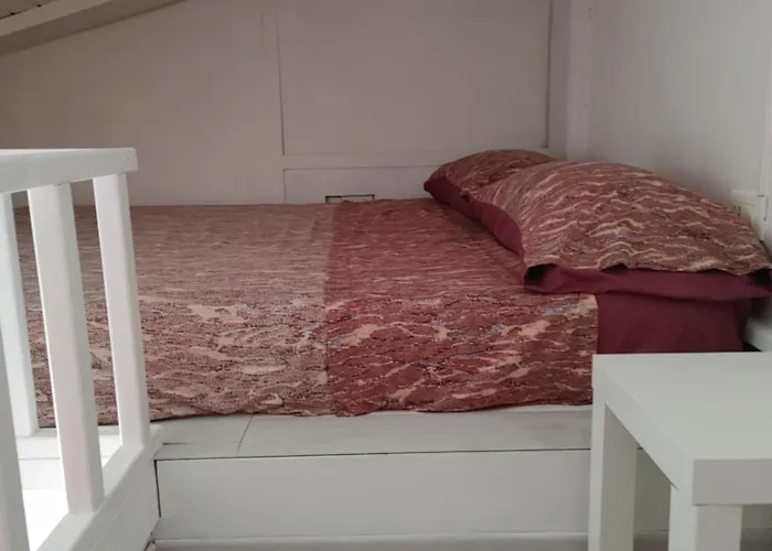 Flat Trastevere Hébergement de vacances