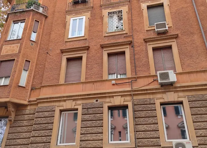 Hébergement de vacances Flat Trastevere *